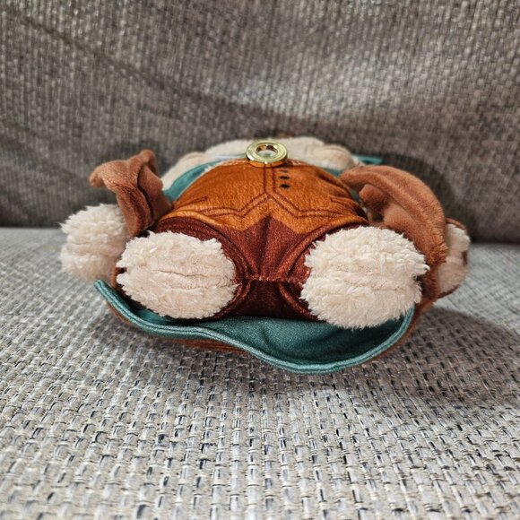 Fuggler Lord Of The Rings Frodo LOTR Plush - Picture 5 of 6